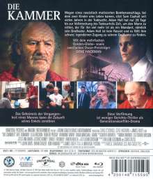 Die Kammer (Blu-ray), Blu-ray Disc