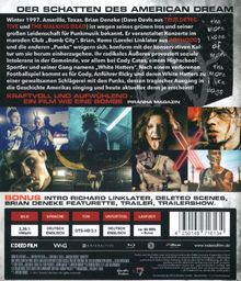 Bomb City (Blu-ray), Blu-ray Disc