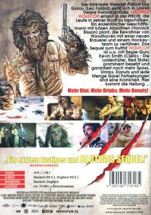 Another Wolfcop, DVD