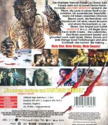 Another Wolfcop (Blu-ray), Blu-ray Disc