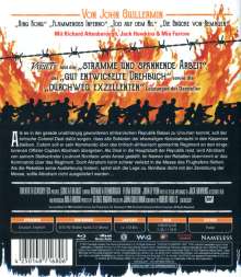 Schüsse in Batasi (Blu-ray), Blu-ray Disc