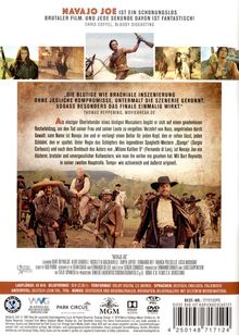 Navajo Joe, DVD