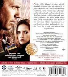 Aus Liebe zum Spiel (Blu-ray), Blu-ray Disc