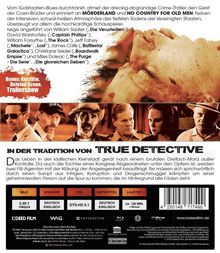Mississippi Crime Story (Blu-ray), Blu-ray Disc