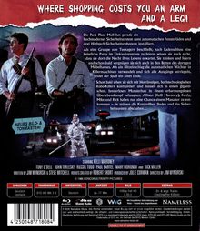 Chopping Mall (Blu-ray), Blu-ray Disc