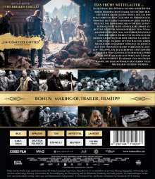 Sword of God (Blu-ray), Blu-ray Disc
