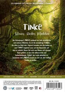 Tinke - Kleines, starkes Mädchen, DVD