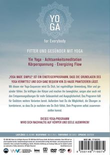 YOGA Made Simple - Fitter und gesünder mit Yoga, DVD