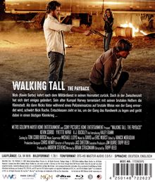 Walking Tall - The Payback (Blu-ray), Blu-ray Disc