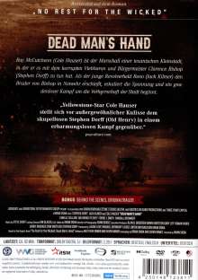 Dead Man's Hand, DVD