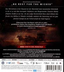 Dead Man's Hand (Blu-ray), Blu-ray Disc