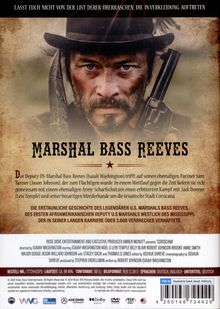 Marshal Bass Reeves, DVD