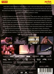 Filmmusik: This Ain't California (arte-Edition) (Film + Soundtrack), 1 CD und 1 DVD