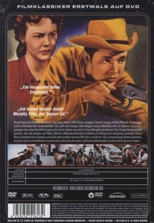 Sierra (1950), DVD