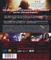 An American Terror (Blu-ray), Blu-ray Disc