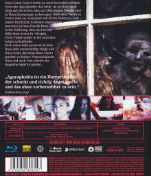 Agoraphobia (Blu-ray), Blu-ray Disc