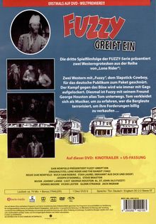 Fuzzy greift ein (1942), DVD