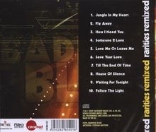 Bad Boys Blue: Rarities Remixed, CD