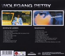 Wolfgang Petry: Collectors Edition: Einfach Leben / Wahnsinn, 2 CDs