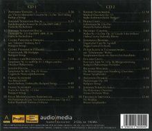 Meisterwerke der Klassischen Musik, 2 CDs