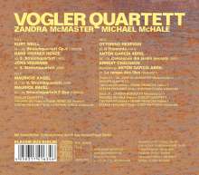 Vogler Quartett, 3 CDs