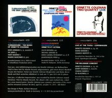 A Tribute To Ornette, 3 CDs