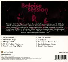 Roger Cicero: Live in Basel - The Baloise Session, CD