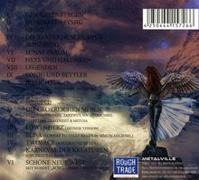 Harpyie: Blindflug (Re-Recorded), 2 CDs