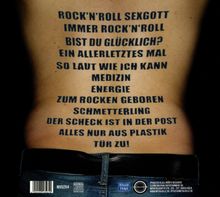 Ohrenfeindt: Rock'n'Roll Sexgott, CD