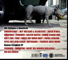 Ohrenfeindt: Mit Vollgas &amp; Blaulicht, CD