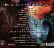 Lionheart (Hardrock-Band aus London): The Reality Of Miracles, CD
