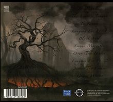 Demon Incarnate: Leaves Of Zaqqum, CD