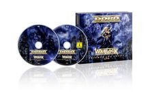 Doro: Warlock - Triumph And Agony Live, 1 CD und 1 Blu-ray Disc