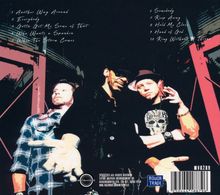 Grinder Blues: El Dos, CD