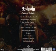 Ashrain: Requiem Reloaded, CD