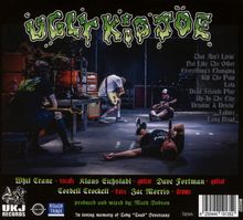 Ugly Kid Joe: Rad Wings Of Destiny, CD