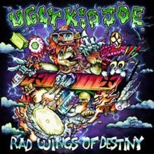 Ugly Kid Joe: Rad Wings Of Destiny (Limited Edition) (Transparent Green Vinyl), LP