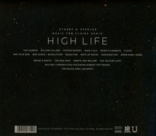 Filmmusik: Music For Claire Denis' 'High Life', CD