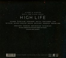 Music For Claire Denis' 'High Life', CD