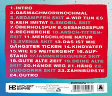 Ronny Trettmann: Zwei chlorbleiche Halunken, CD