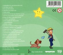 Kalle Klang &amp; Die Flohtöne: Sing mit mir: Kinderlieder 4 (inkl. Memory-Spiel), CD
