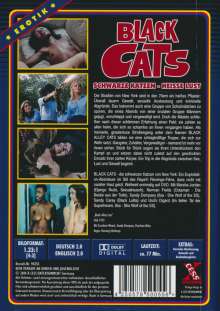 Black Cats, DVD