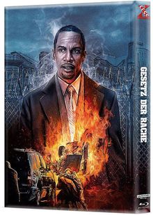 Gesetz der Rache (Director’s Cut) (Ultra HD Blu-ray &amp; Blu-ray im wattierten Mediabook), 1 Ultra HD Blu-ray und 1 Blu-ray Disc