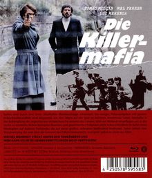 Die Killermafia (Blu-ray), Blu-ray Disc