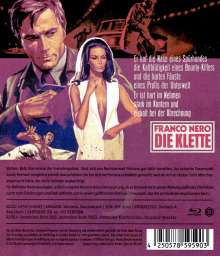 Die Klette (1969) (Blu-ray), Blu-ray Disc