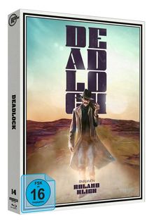 Deadlock (1970) (Ultra HD Blu-ray &amp; Blu-ray), 1 Ultra HD Blu-ray und 1 Blu-ray Disc