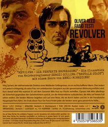 Revolver - Die perfekte Erpressung (Blu-ray), Blu-ray Disc