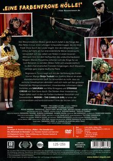 Midori - The Camellia Girl (OmU) (Mediabook), DVD