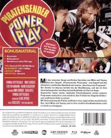 Piratensender Powerplay (Blu-ray), Blu-ray Disc