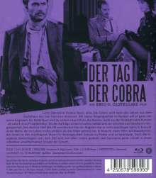 Der Tag der Cobra (Blu-ray), Blu-ray Disc